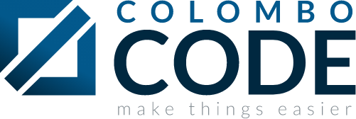 Colombo Code Logo